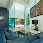 Tropical Private Pool Villa In Gated Upscale Area