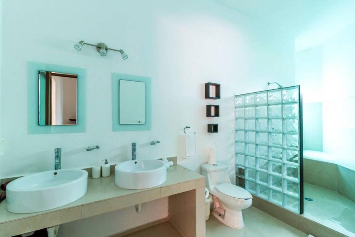 Tropical Private Pool In Gated Upscale Area * Playa del Carmen