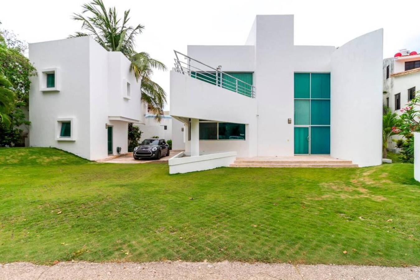 Tropical Private Pool In Gated Upscale Area * Playa del Carmen
