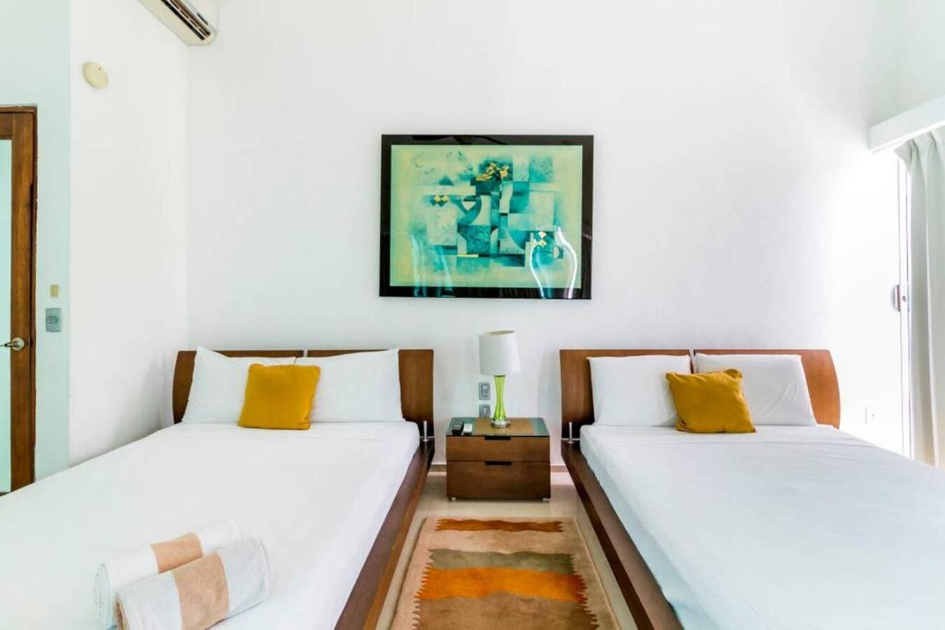 Villa Tropical Private Pool In Gated Upscale Area
