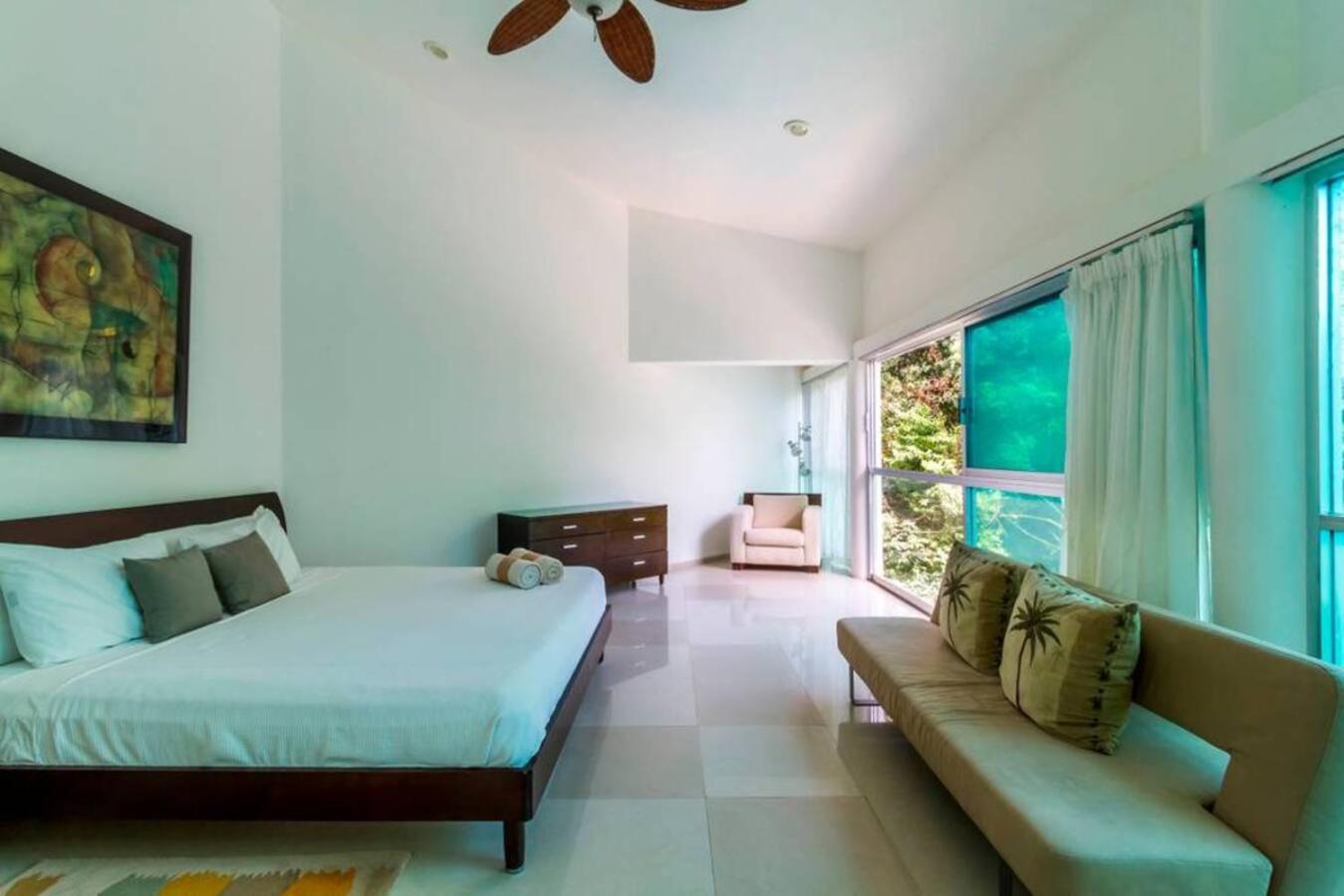 Villa Tropical Private Pool In Gated Upscale Area *